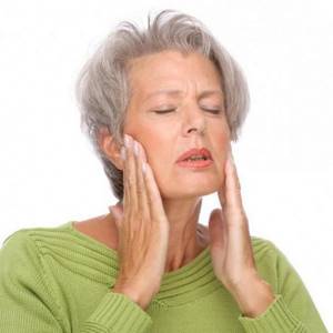 Вывих челюсти: симптомы и лечение