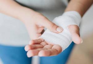Заживление ран: как заживают раны и как ускорить срастание тканей