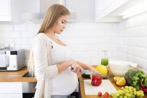 Вес при беременности по неделям: норма, таблица прибавки в весе, как контролировать