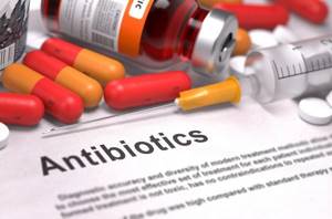 Антибиотики при бронхите у взрослых и детей