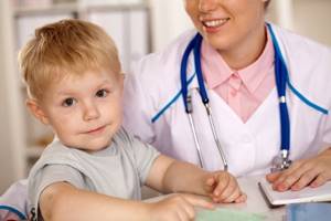Железодефицитная анемия у детей: симптомы, лечение