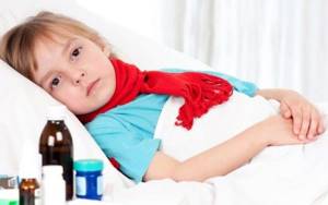 Лечение ларингита у детей - лекарства, ингаляции