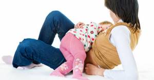 Как отлучить ребенка от грудного вскармливания?