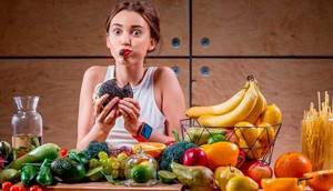 Отказ от вредной пищи может вызвать психологическую ломку