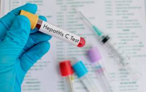 Хронический гепатит: симптомы, причины, лечение
