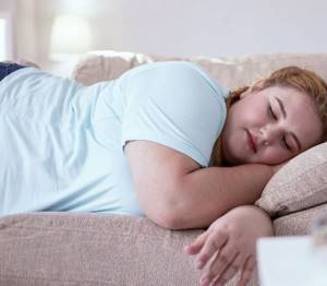 Сон при искусственном освещении является фактором риска ожирения