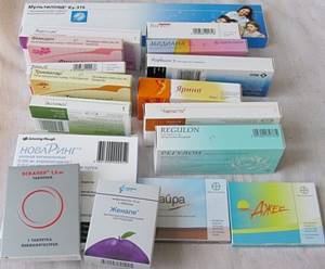 Негормональные противозачаточные таблетки - один из методов контрацепции