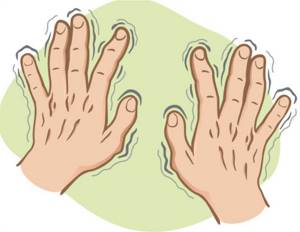 Тремор рук: причины, диагностика, лечение