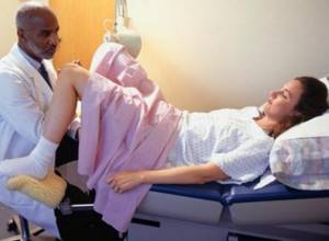 cимптомы и лечение острого и хронического цервицита шейки матки