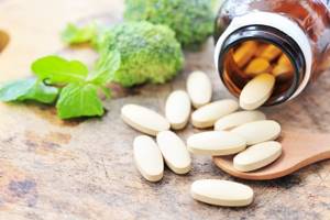 Недостаток витамина А: симптомы, продукты