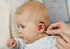 Глухота: лечение, причины у детей, взрослых, после отита или врожденной