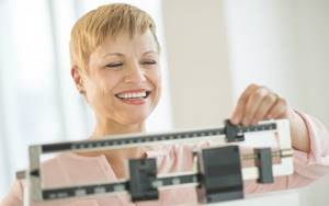 Снижение веса после менопаузы уменьшает риск рака груди