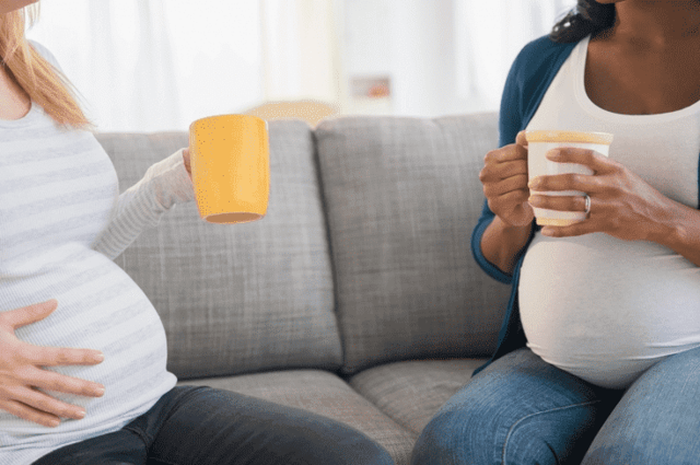 Зеленый чай при беременности скорее вреден, чем полезен