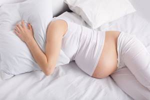 Высокое давление во время беременности увеличивает риск инсульта