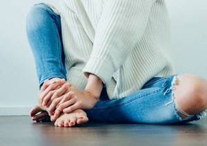 Судороги в ногах: причины судорог икроножных мышц