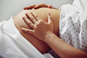 Схватки при родах: дыхание, как понять, сколько длятся, как облегчить боль