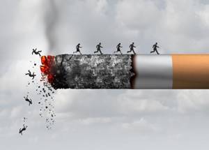 Отказ от сигарет не просто продлевает жизнь но и значительно улучшает ее качество с первого же дня