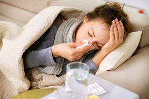 Как восстановиться после гриппа