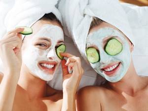 Подтягивающие маски для кожи лица в домашних условиях