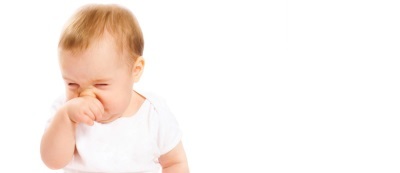 Насморк у новорожденного (грудничка) - лечение, причины, осложнения