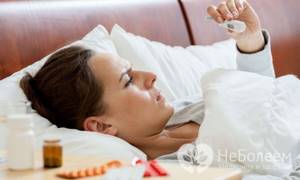 Субфебрильная температура: причины почему держится 37,2 -37,5 у ребенка или взрослого