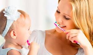 Как правильно чистить зубы детям, как выбрать зубную пасту и щетку малышу и ребенку постарше