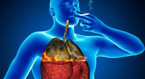 Пассивное курение также провоцирует онкологию как и активное