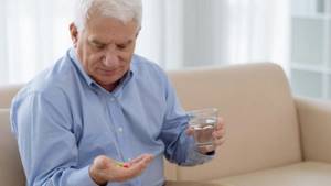 Лекарства от гипертонии могут влиять на память пожилых пациентов