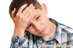 Болит голова у подростка: не очевидные причины головной боли у детей