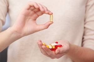 Недостаток витамина А: симптомы, продукты
