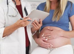 Симфизит при беременности: разрыв лонного сочленения