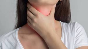 Боль в горле при глотании, причины дискомфорта в глотке и гортани