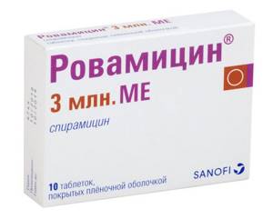 Хламидиоз - лечение, препараты, антибиотики при хламидиозе