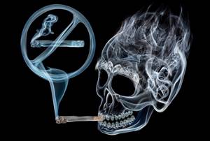 Курение и рак легких: раковые клетки могут быть в спящем состоянии до 20 лет