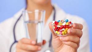 Лекарства для лечения почек: препараты на травах, антибиотики