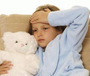 Головная боль у детей: причины, диагностика