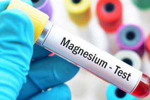 Недостаток магния в организме: симптомы, продукты, препараты