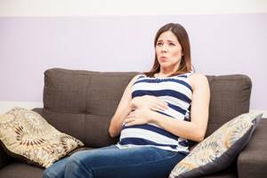 Схватки при родах: дыхание, как понять, сколько длятся, как облегчить боль