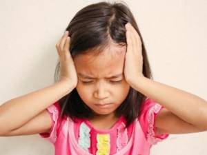 Внутричерепное давление у детей - причины, симптомы, лечение