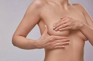 Боль в молочных железах: причины, лечение, диагностика заболеваний груди