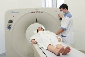 МРТ брюшной полости и забрюшинного пространства: что показывает