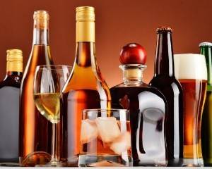 Употребление алкоголя помогает работе мозга