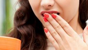 Металлический привкус во рту: причины появления привкуса металла у женщин и мужчин
