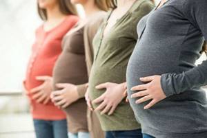 Вес при беременности по неделям: норма, таблица прибавки в весе, как контролировать