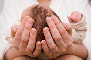 Кефалогематома - гематома у новорожденных на голове: последствия, лечение
