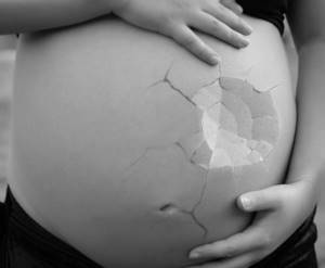Симптомы и лечение угрозы выкидыша на ранних сроках беременности