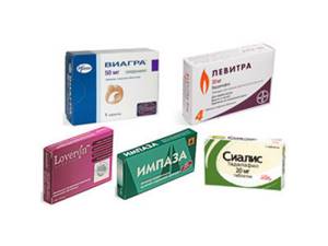 Препараты для повышения потенции: лекарства для продления полового акта, преимущества и недостатки