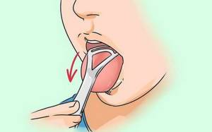 Как правильно чистить язык: скребки, ложки, щетки для процедуры
