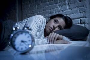 Инсульт и инфаркт вероятнее у людей с нарушениями сна