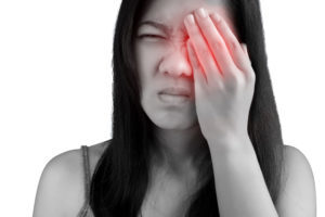 Глазное давление: симптомы, лечение, норма